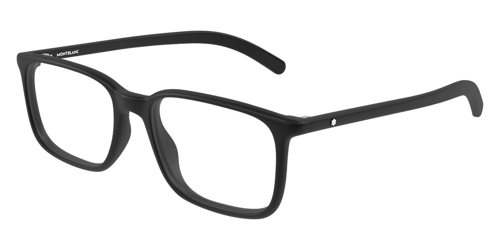 Montblanc MB0328O 005 54 - Black #id:mb0328o005_s:100105