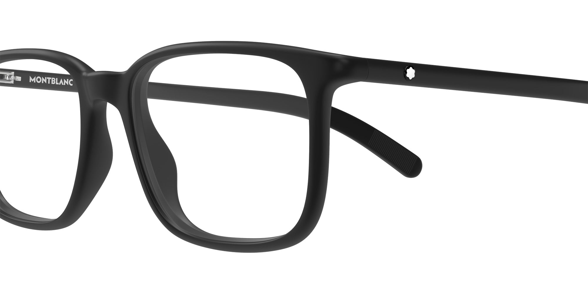 Montblanc MB0328O 005 54 - Black #id:mb0328o005_s:100110