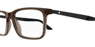 Montblanc MB0333O 004 55 - Brown/Black #id:mb0333o004_s:102110
