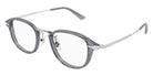 Montblanc MB0336O 004 48 - Gray/Silver #id:mb0336o004_s:102105