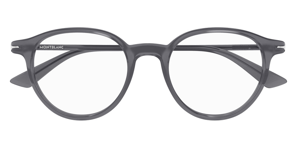 Montblanc MB0340O 004 50 - Gray #id:mb0340o004_s:100100