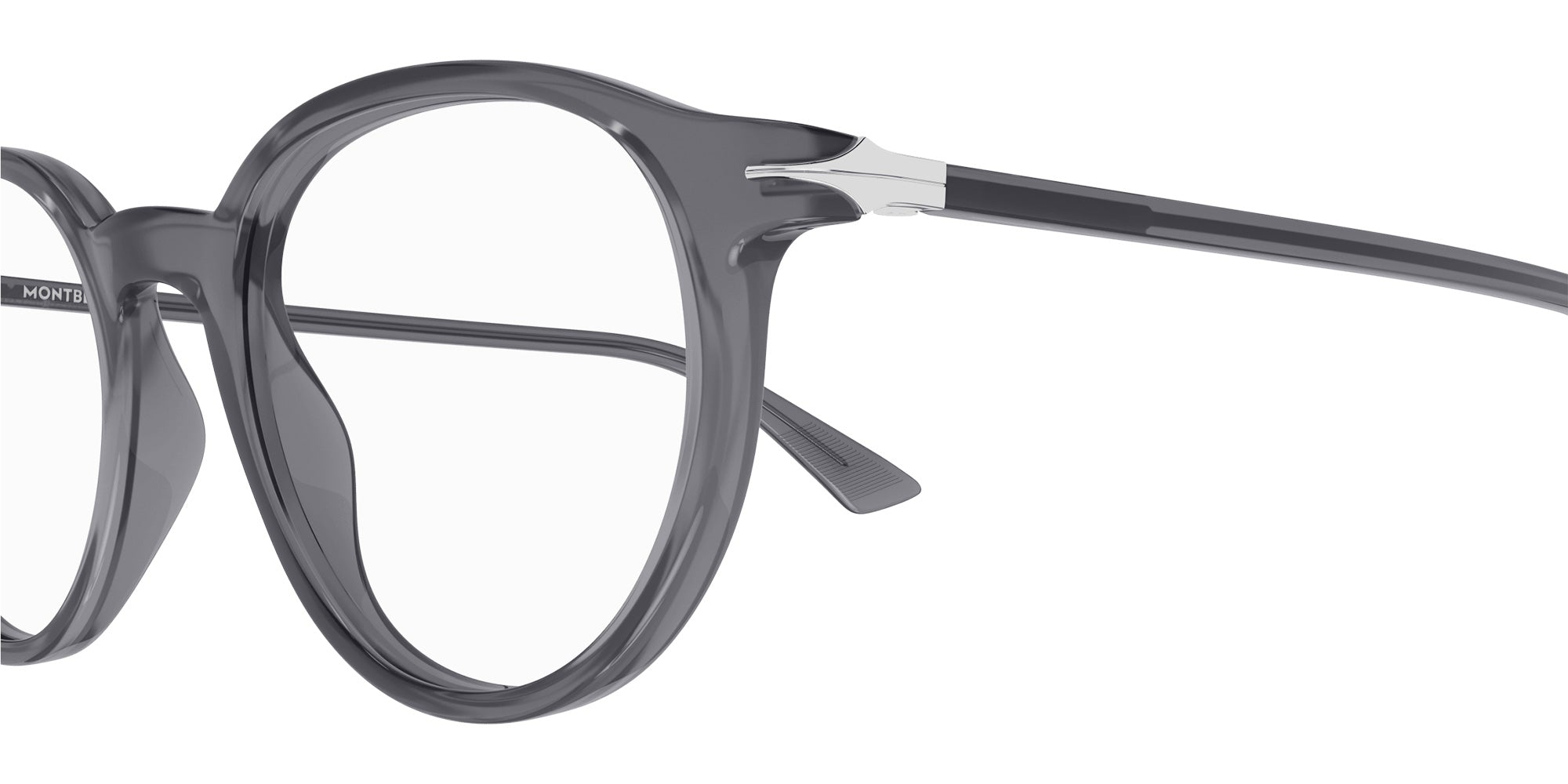 Montblanc MB0340O 004 50 - Gray #id:mb0340o004_s:100110