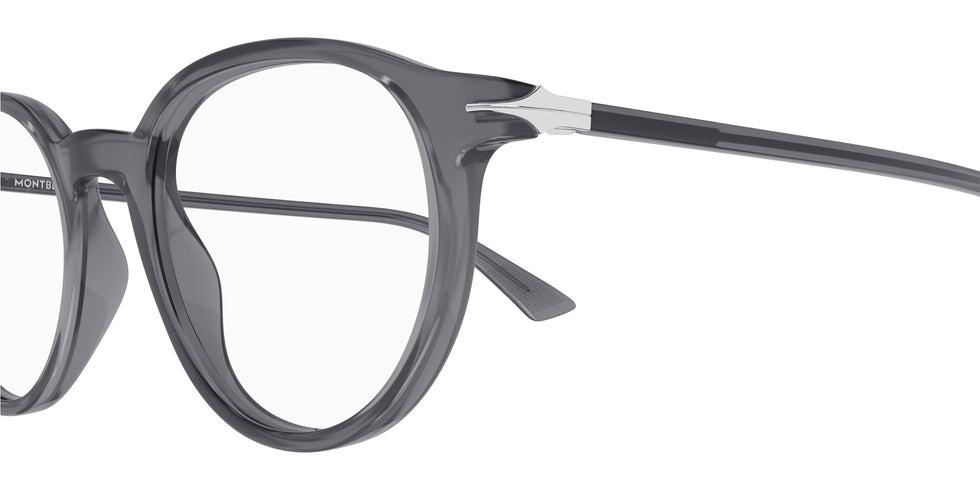 Montblanc MB0340O 004 50 - Gray #id:mb0340o004_s:100110