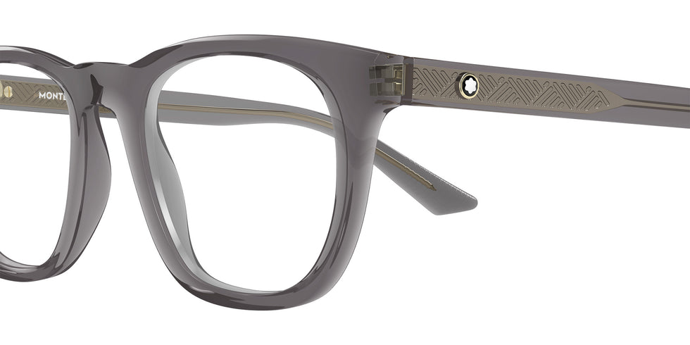 Montblanc MB0422O 004 51 - Gray #id:mb0422o004_s:100110