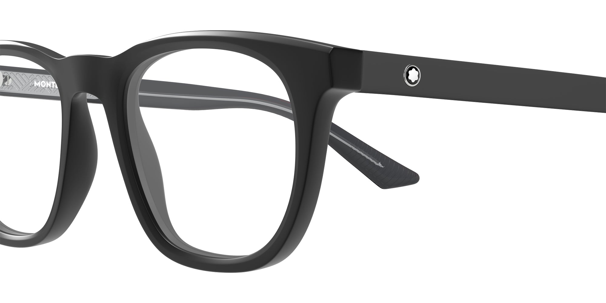 Montblanc MB0422O 007 53 - Black #id:mb0422o007_s:100110