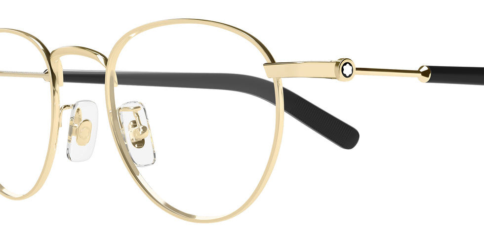 Montblanc MB0423O 001 49 - Gold #id:mb0423o001_s:100110