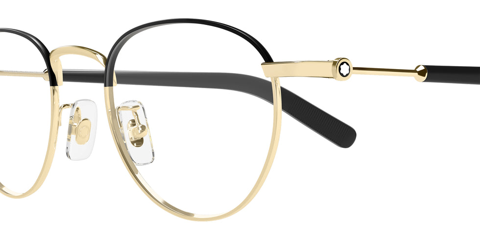 Montblanc MB0423O 003 49 - Gold #id:mb0423o003_s:100110