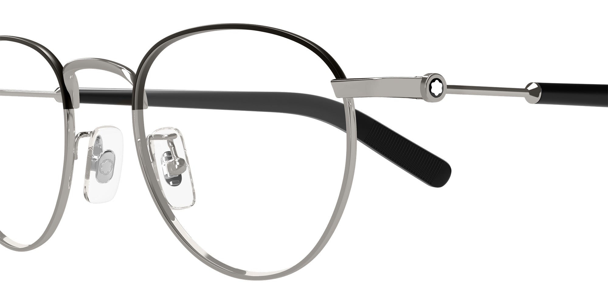 Montblanc MB0423O 004 49 - Gunmetal #id:mb0423o004_s:104110