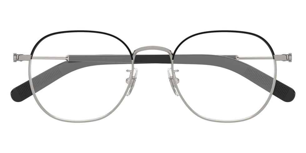 Montblanc MB0425OA 004 52 - Gunmetal #id:mb0425oa004_s:100100