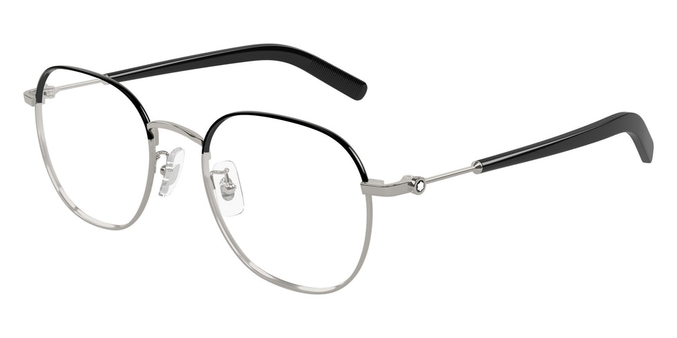 Montblanc MB0425OA 004 52 - Gunmetal #id:mb0425oa004_s:100105