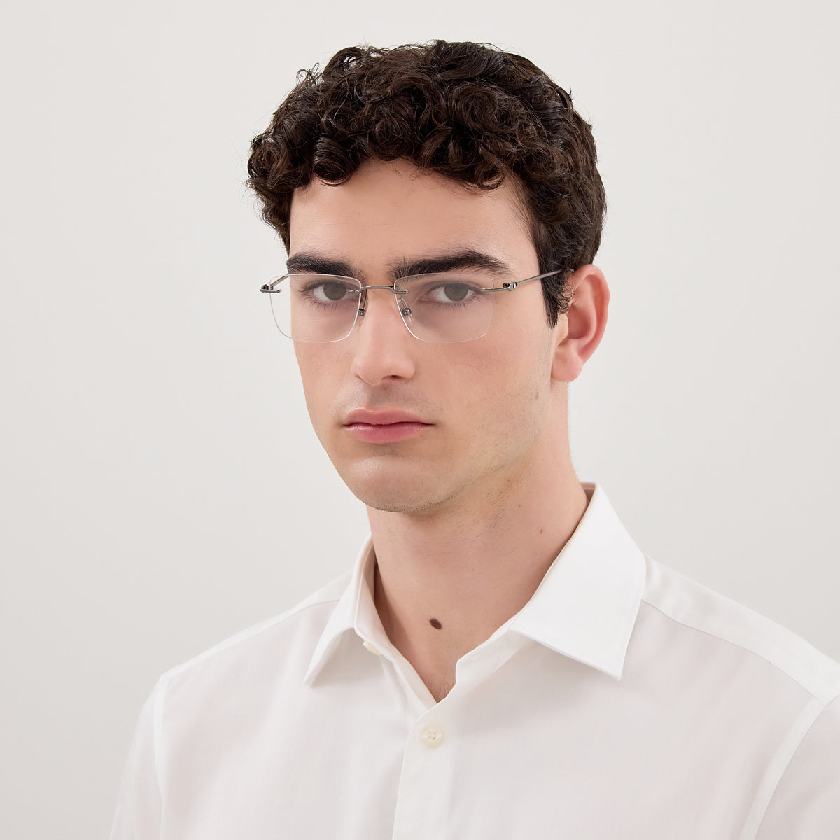 Montblanc MB0431O 001 53 - Gunmetal #id:mb0431o001_s:100115