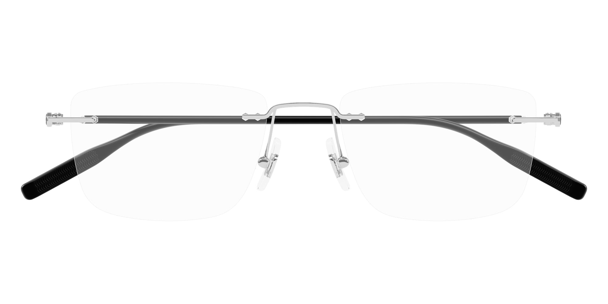 Montblanc MB0431O 002 53 - Silver #id:mb0431o002_s:102100