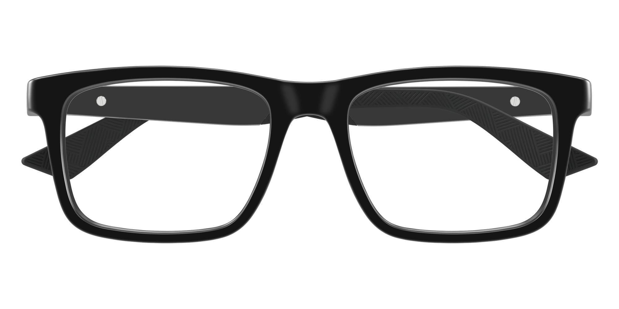 Montblanc MB0434O Rectangle Eyeglasses | EyeOns.com