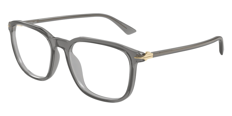 Montblanc MB0438O 003 53 - Gray #id:mb0438o003_s:102105