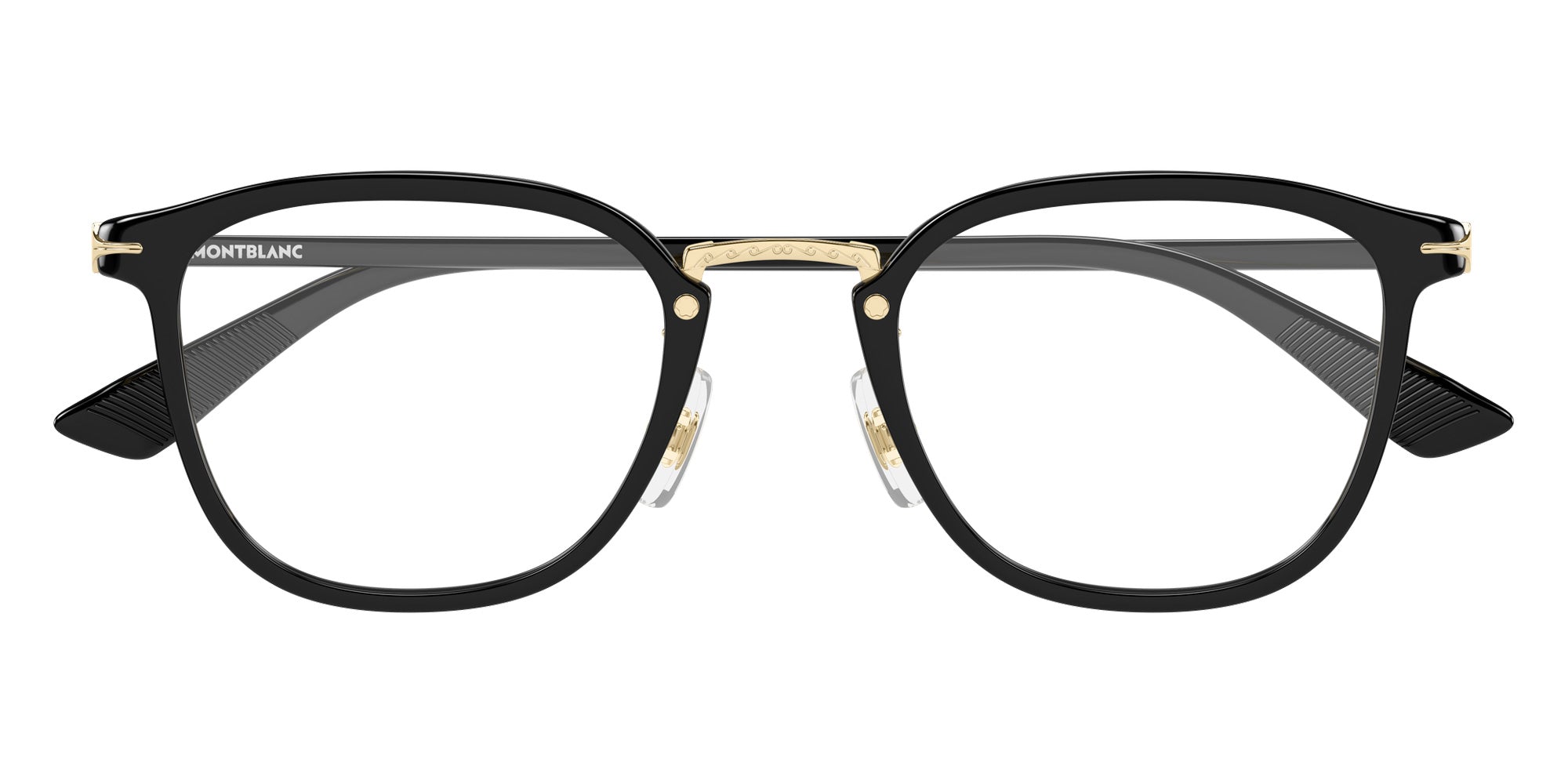 Montblanc MB0440OA 001 50 - Black #id:mb0440oa001_s:100100