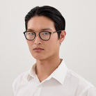 Montblanc MB0440OA 001 50 - Black #id:mb0440oa001_s:100115