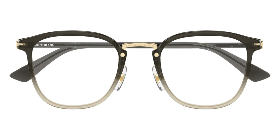 Montblanc MB0440OA 005 50 - Gray #id:mb0440oa005_s:102100