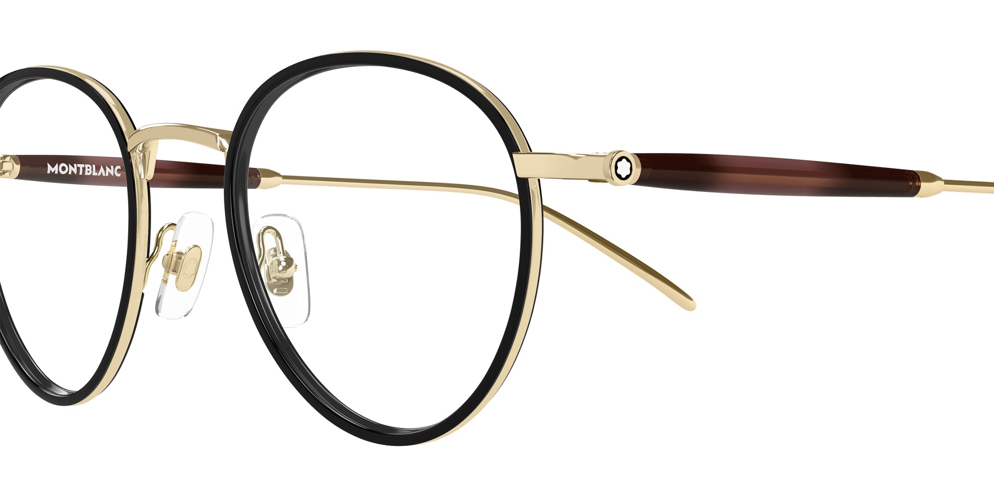 Montblanc MB0442O 002 49 - Gold #id:mb0442o002_s:100110