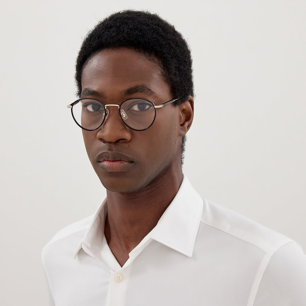 Montblanc MB0442O 002 49 - Gold #id:mb0442o002_s:102115