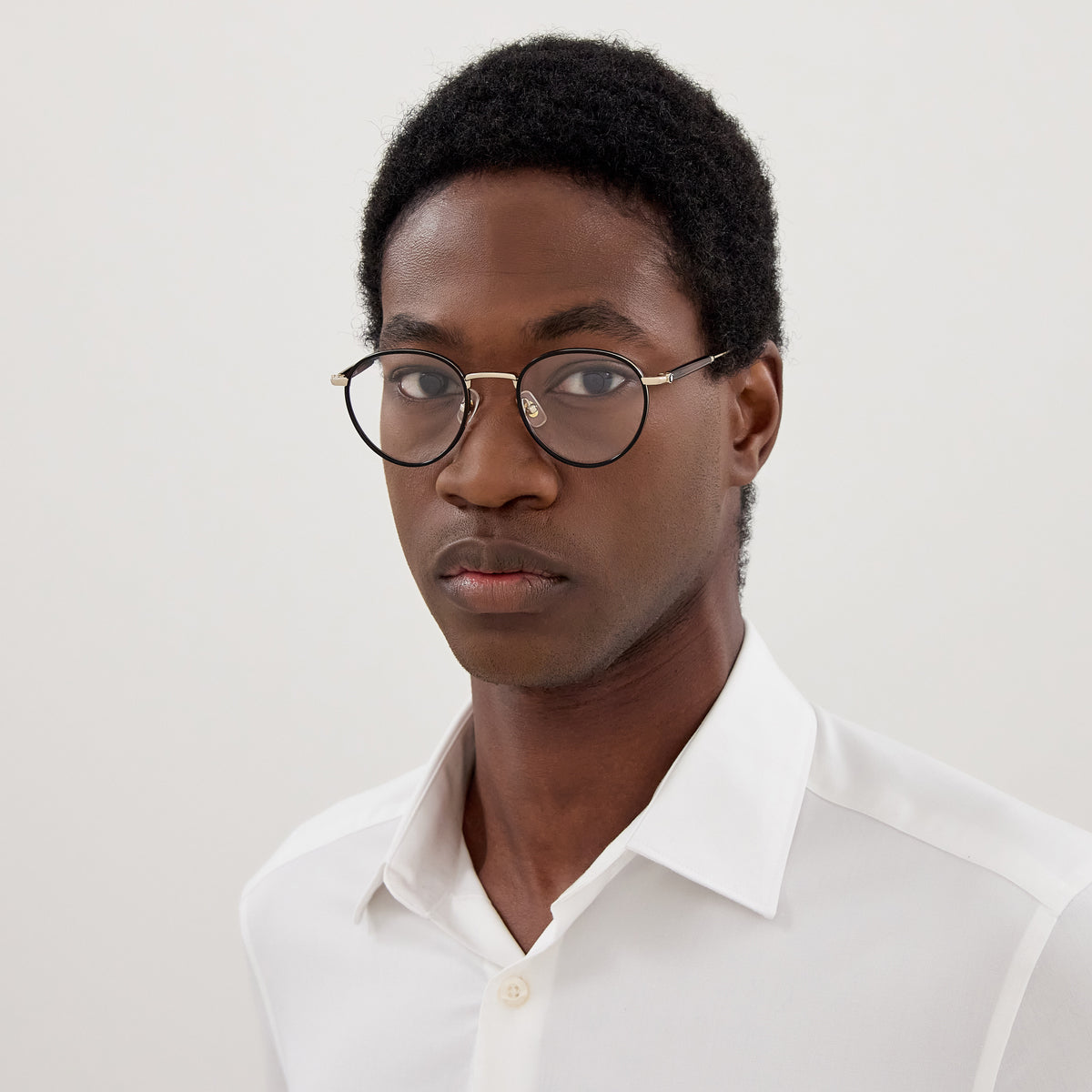 Montblanc MB0442O 002 49 - Gold #id:mb0442o002_s:100115