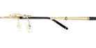 Montblanc MB0444O 001 54 - Gold #id:mb0444o001_s:100110