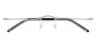 Montblanc MB0444O 002 54 - Silver #id:mb0444o002_s:102100