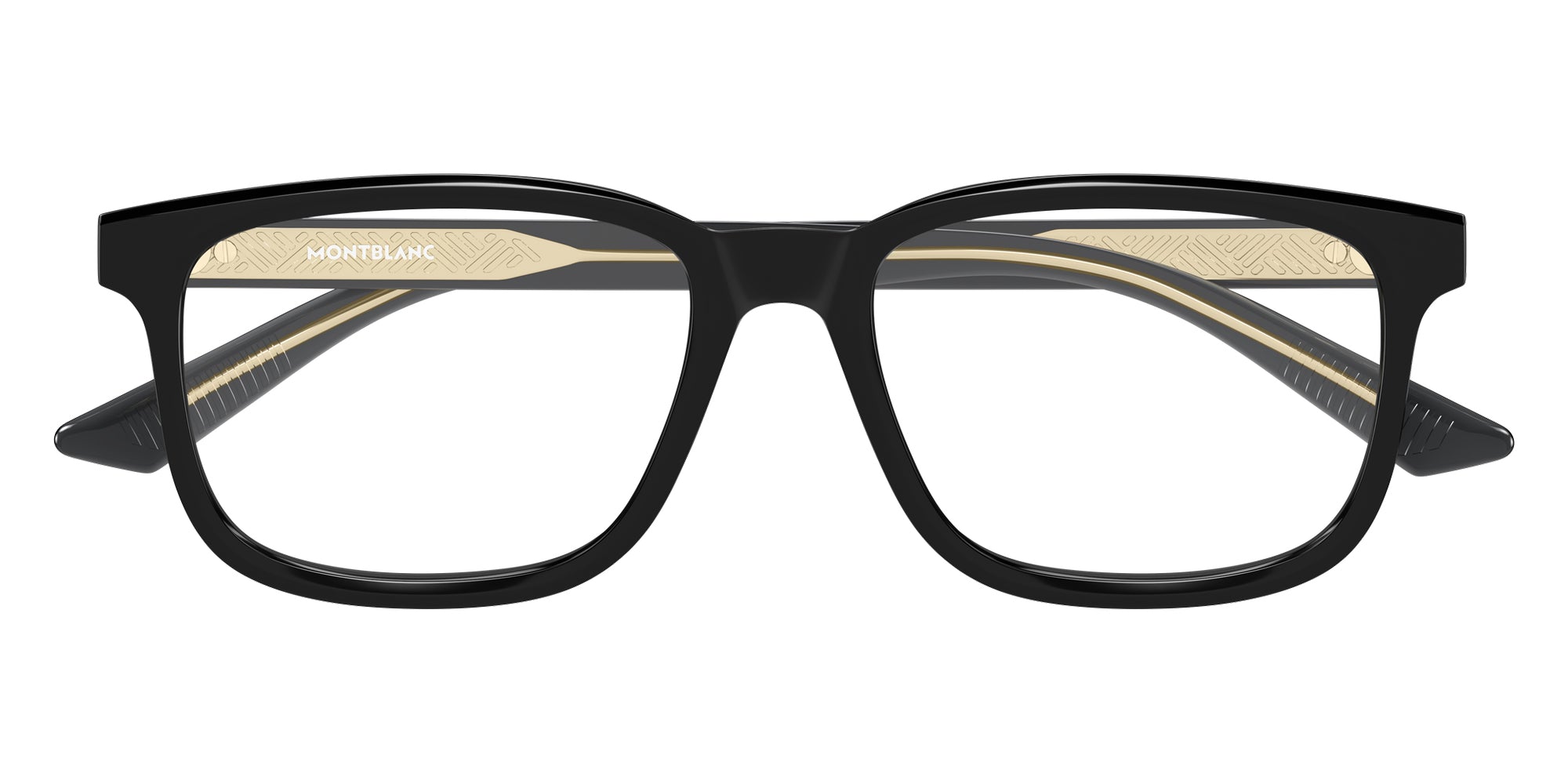 Montblanc MB0452O 001 55 - Black #id:mb0452o001_s:100100