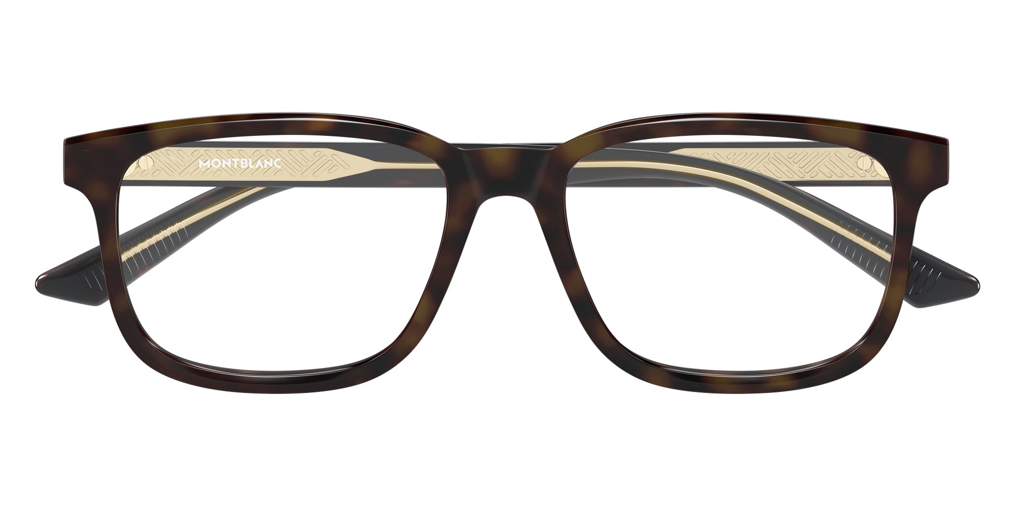 Montblanc MB0452O 003 55 - Havana #id:mb0452o003_s:102100