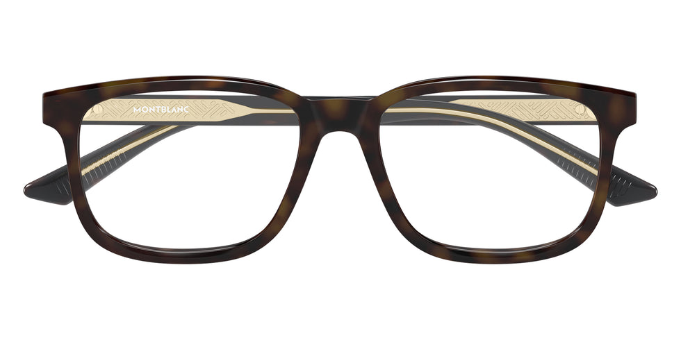 Montblanc MB0452O 003 55 - Havana #id:mb0452o003_s:102100