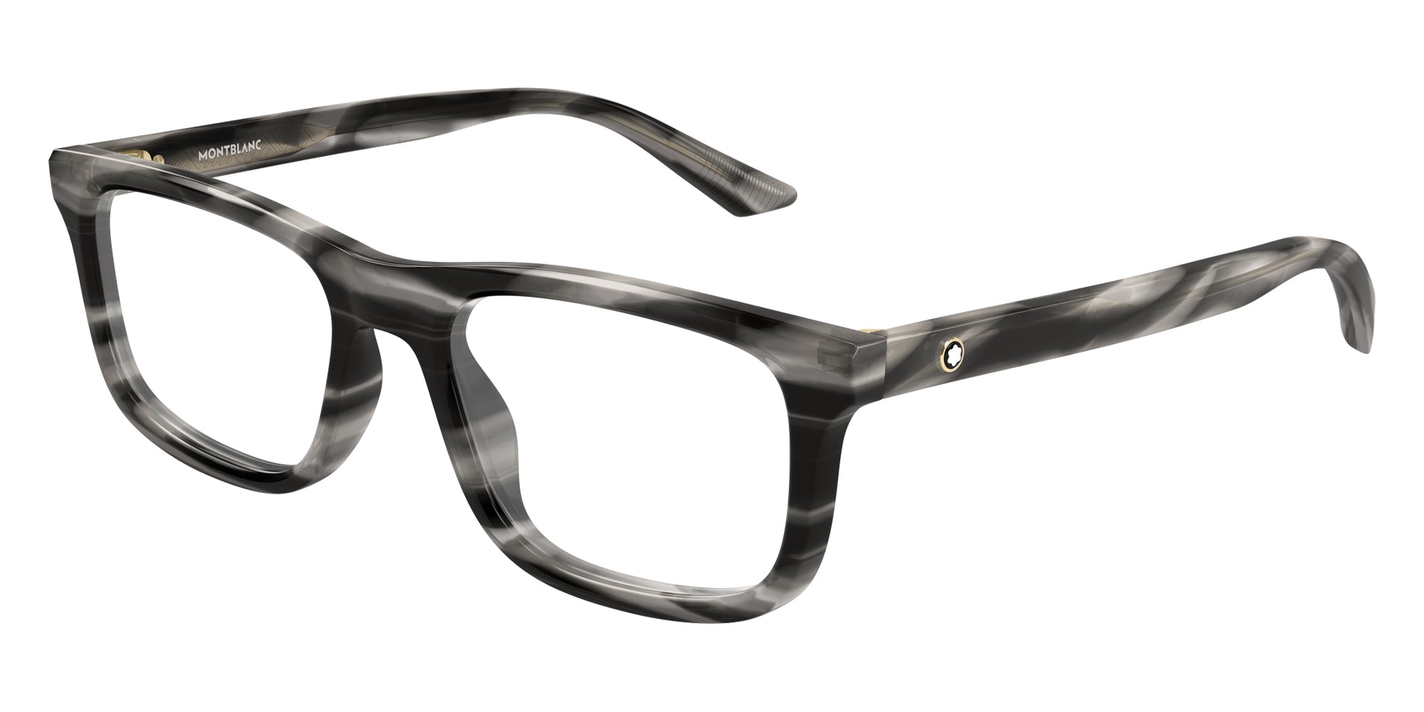 Montblanc MB0457O 004 54 - Gray #id:mb0457o004_s:104105