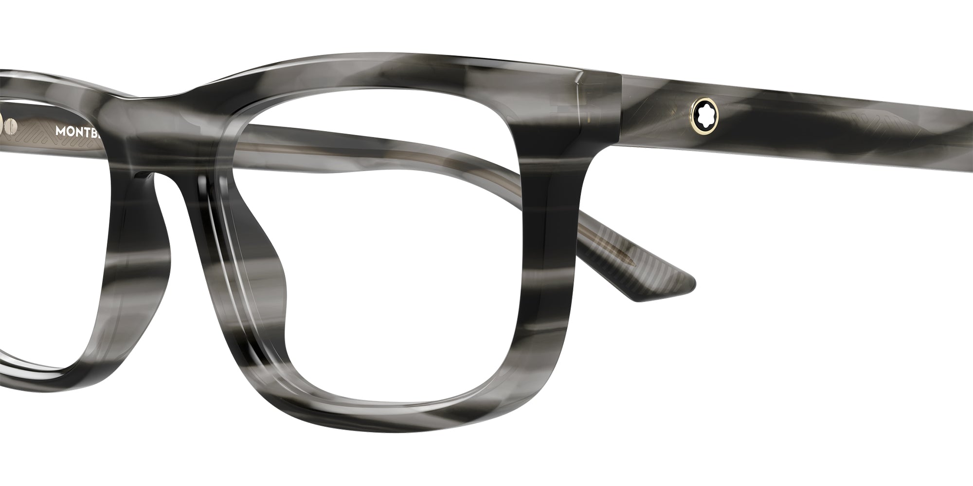 Montblanc MB0457O 004 54 - Gray #id:mb0457o004_s:104110