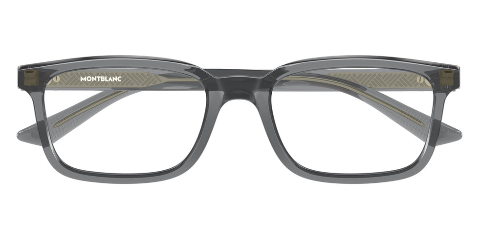 Montblanc MB0458OL 005 55 - Gray #id:mb0458ol005_s:104100