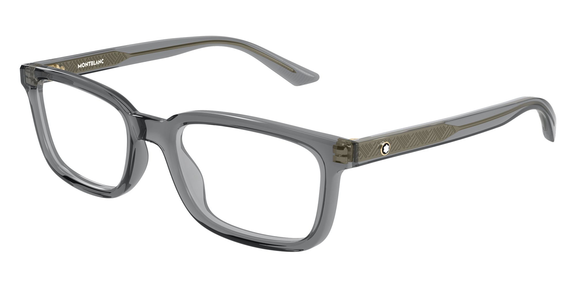 Montblanc MB0458OL 005 55 - Gray #id:mb0458ol005_s:104105