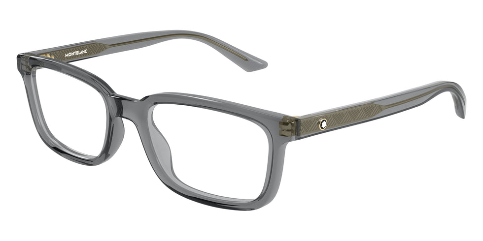 Montblanc MB0458OL 005 55 - Gray #id:mb0458ol005_s:104105