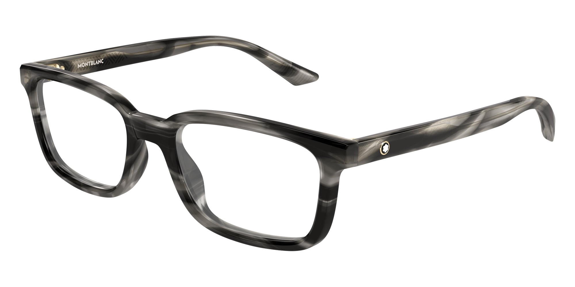 Montblanc MB0458OL 009 58 - Gray #id:mb0458ol009_s:108105