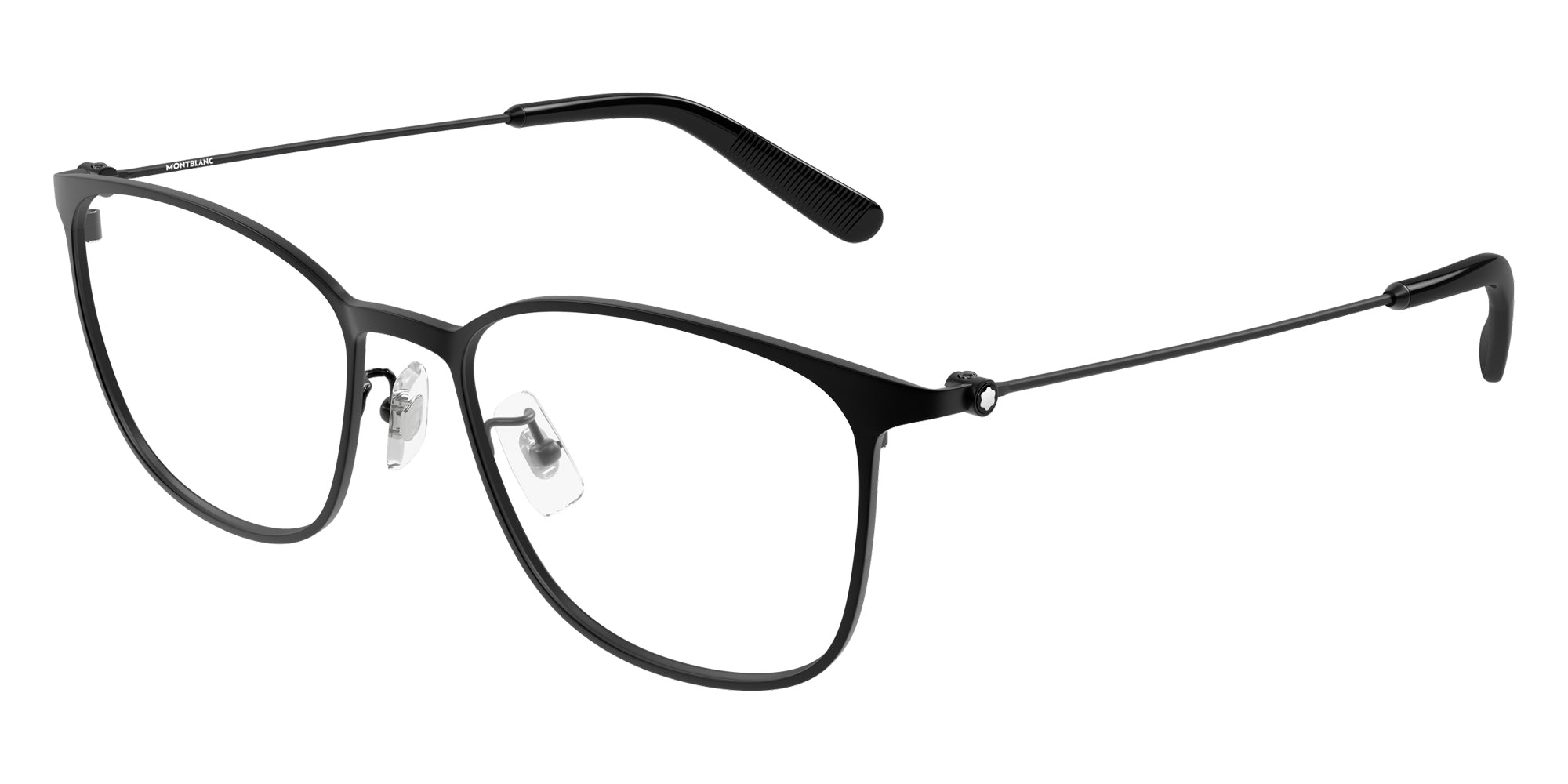 Montblanc MB0463OL Square Eyeglasses | EyeOns.com