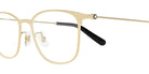 Montblanc MB0463OL 004 54 - Gold #id:mb0463ol004_s:102110