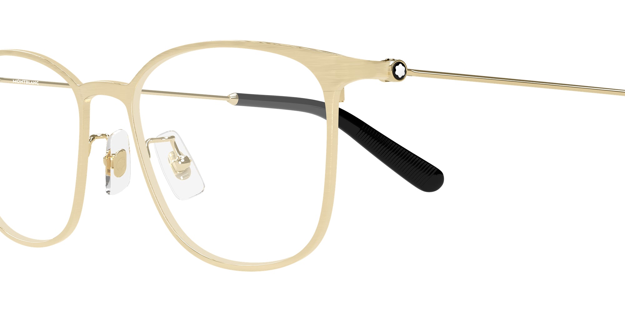 Montblanc MB0463OL 004 54 - Gold #id:mb0463ol004_s:102110