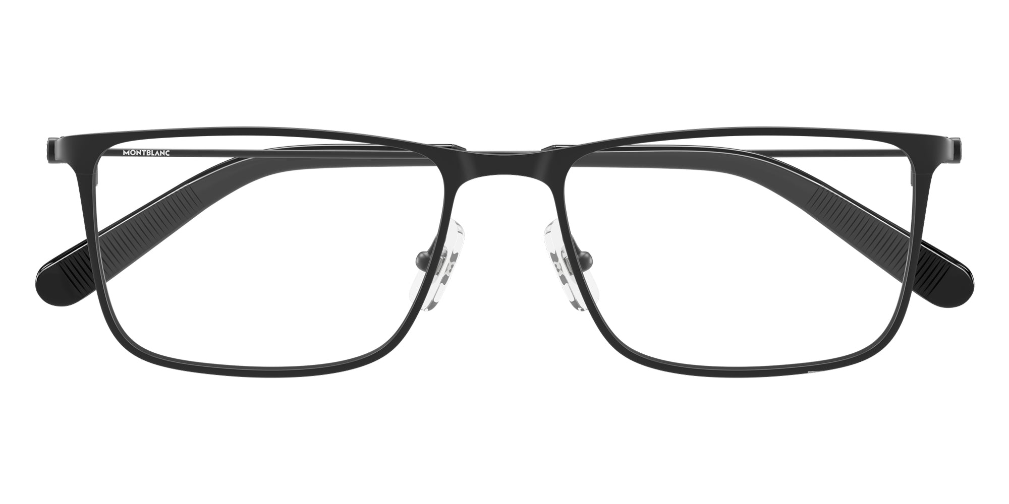 Montblanc MB0464O 005 57 - Black #id:mb0464o005_s:100100