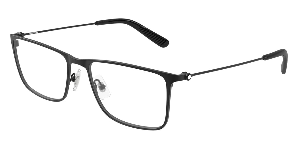 Montblanc MB0464O 005 57 - Black #id:mb0464o005_s:100105