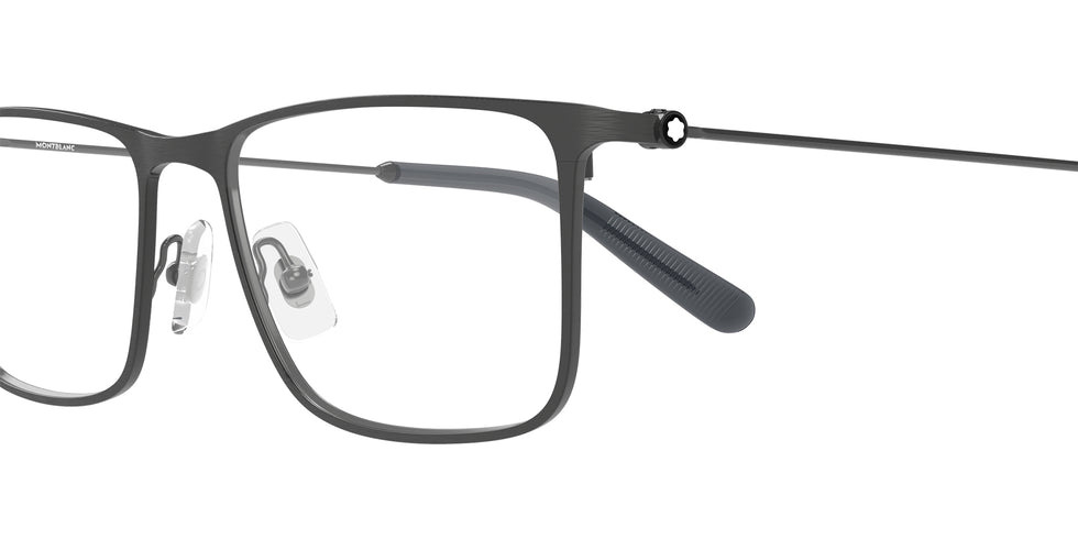 Montblanc MB0464O 006 57 - Gunmetal #id:mb0464o006_s:102110