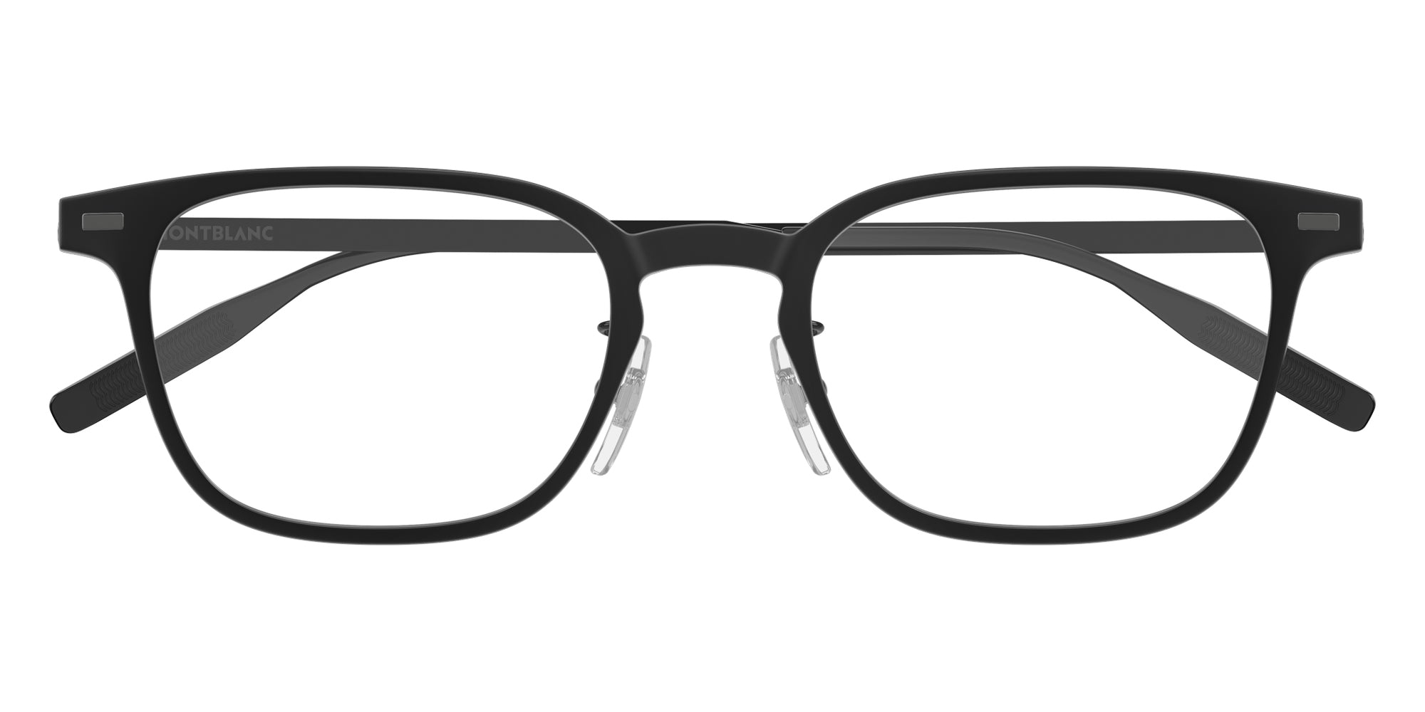 Montblanc MB0467OL 014 57 - Black #id:mb0467ol014_s:100100