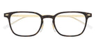 Montblanc MB0467OL 015 57 - Havana/Gold #id:mb0467ol015_s:102100