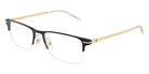 Montblanc MB0468O 002 55 - Black/Gold #id:mb0468o002_s:102105