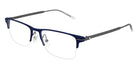 Montblanc MB0468O 007 58 - Blue/Gunmetal #id:mb0468o007_s:110105