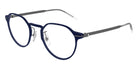 Montblanc MB0469OL 003 50 - Blue/Gunmetal #id:mb0469ol003_s:102105