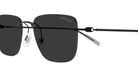 Montblanc MB0470S 001 54 - Black / Gray #id:mb0470s001_s:100110