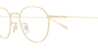 Montblanc MB0476OA 001 49 - Gold #id:mb0476oa001_s:100110