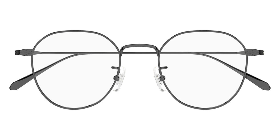 Montblanc MB0476OA 003 49 - Gunmetal #id:mb0476oa003_s:102100