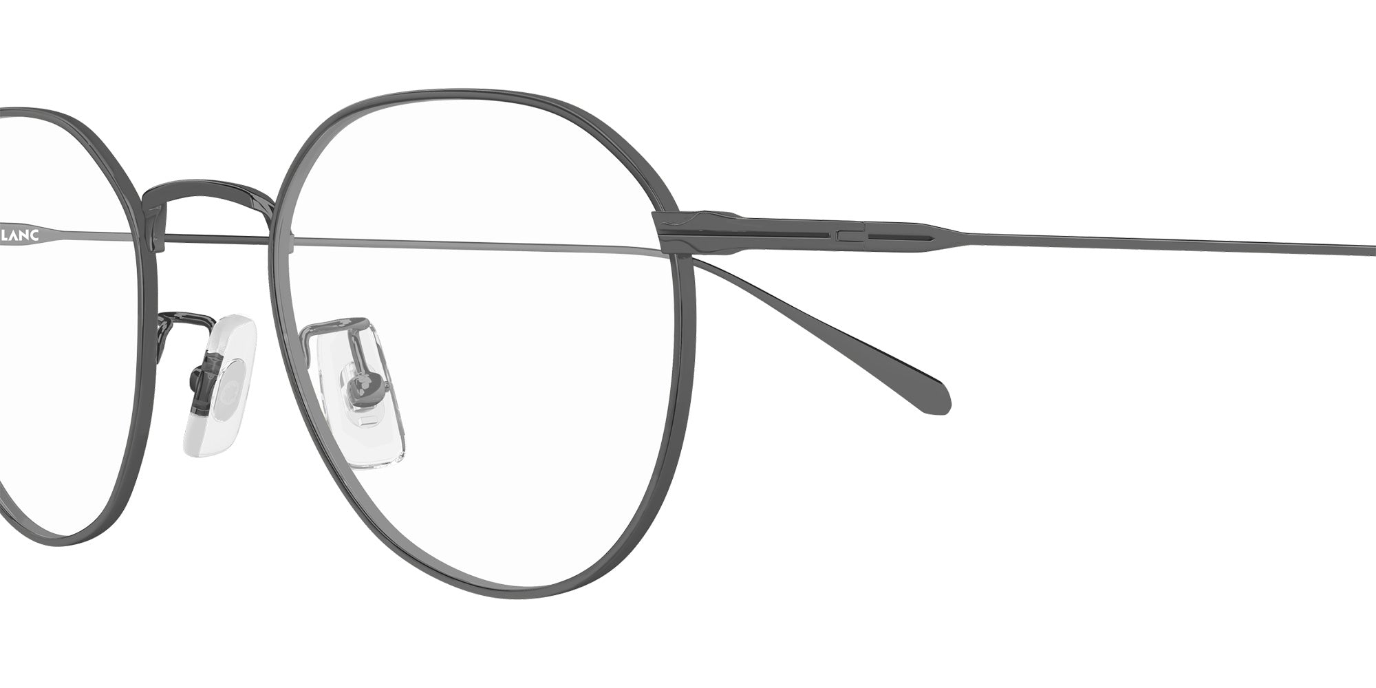 Montblanc MB0476OA 003 49 - Gunmetal #id:mb0476oa003_s:102110